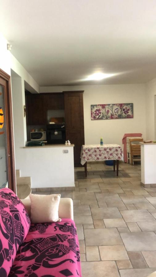 Вилла Gold House Luxury Анцио Экстерьер фото