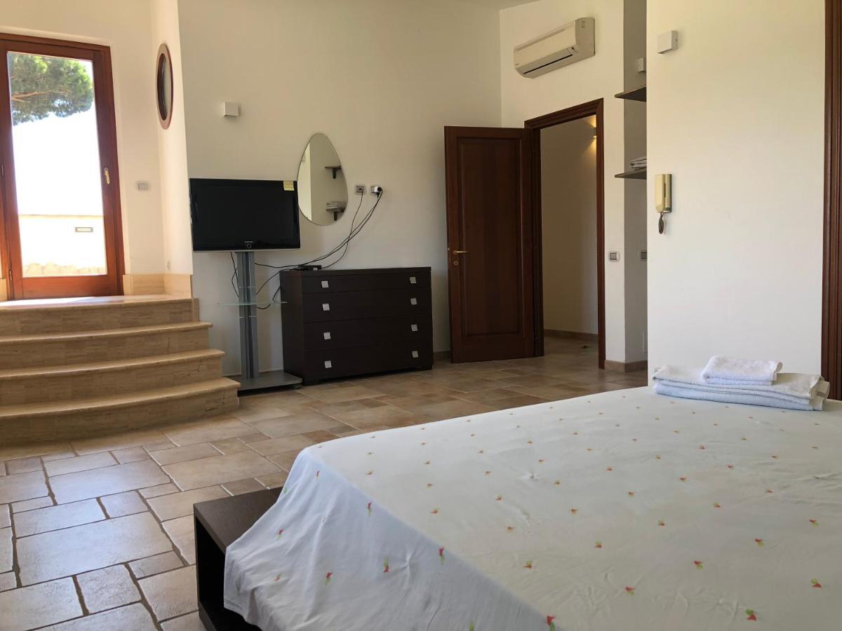 Вилла Gold House Luxury Анцио Экстерьер фото