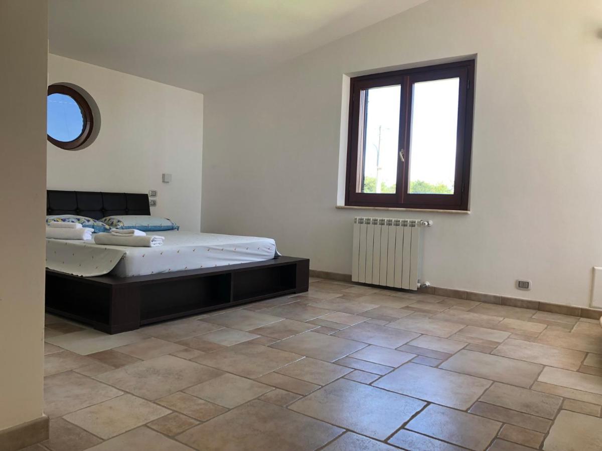 Вилла Gold House Luxury Анцио Экстерьер фото