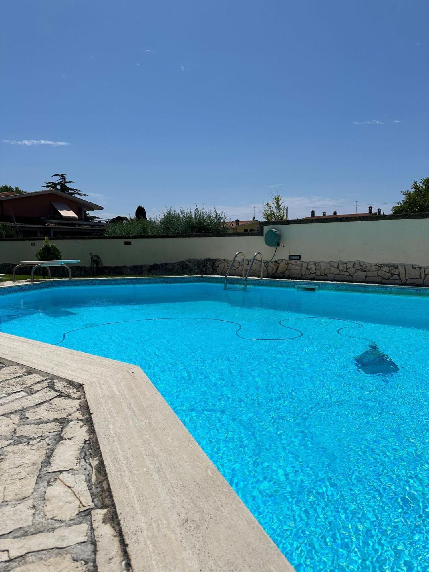 Вилла Gold House Luxury Анцио Экстерьер фото