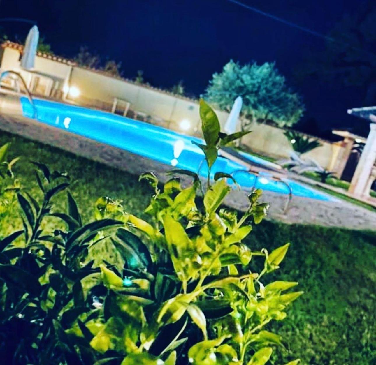 Вилла Gold House Luxury Анцио Экстерьер фото