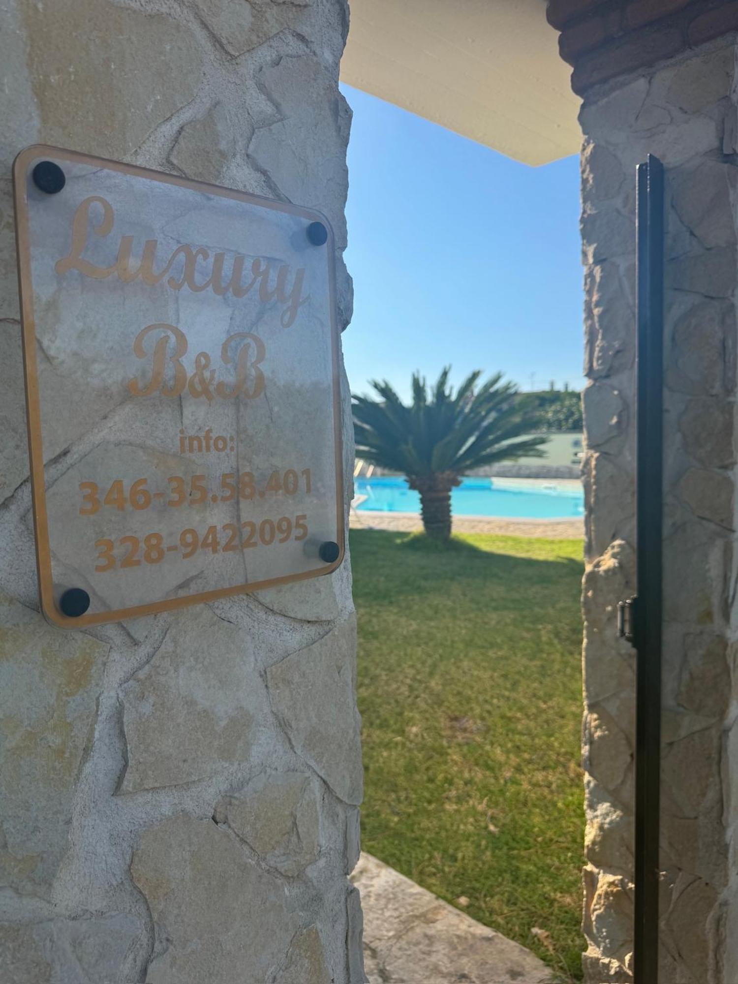 Вилла Gold House Luxury Анцио Экстерьер фото